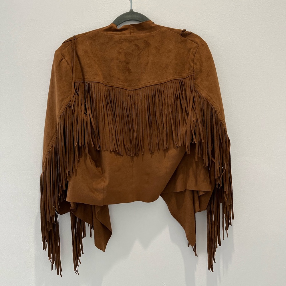 Cowgirl blazer